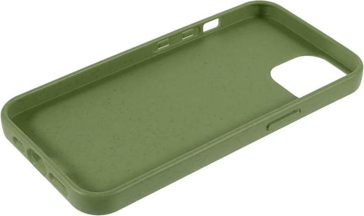 Immagine prodotto Cover-Discount iPhone 15 Pro - Custodia organica ecologica verde (Apple iPhone 15 Pro)