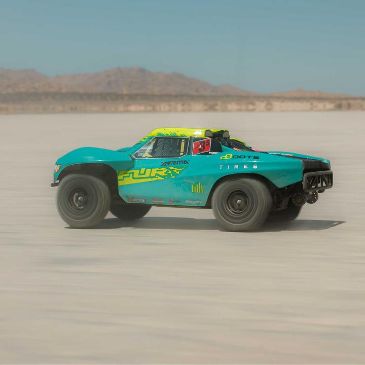 Immagine prodotto Arrma Short Course Truck Fury 223S DSC 2WD Grün (RTR pronto all'uso)
