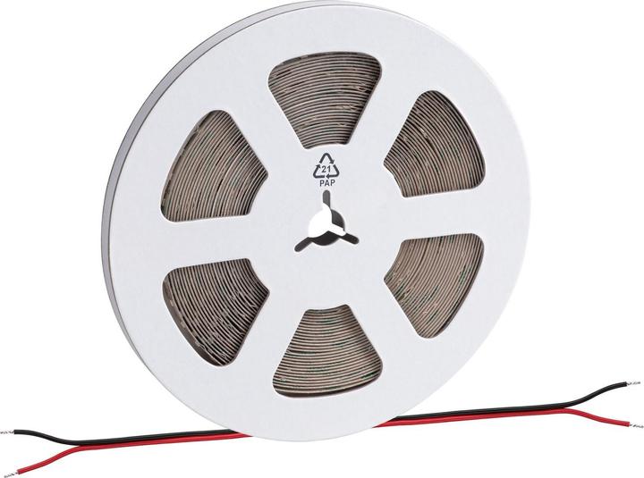 Image du produit Paulmann Bandeau lumineux à LED PAUL (Blanc neutre, 1000 cm, Intérieur)