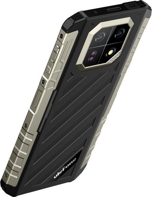 Actual product image Ulefone Armor 22 (128 GB, Black, 6.58", Dual SIM, 64 Mpx, 4G)
