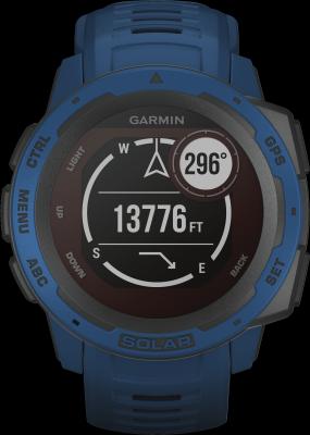 Actual product image Garmin Instinct Solar (45 mm)