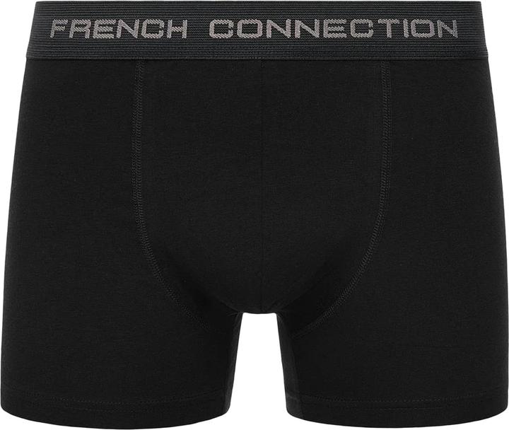Actual product image French Connection Mens FCUK1 Boxer Shorts (Pack of 3) (S, pack of 3)