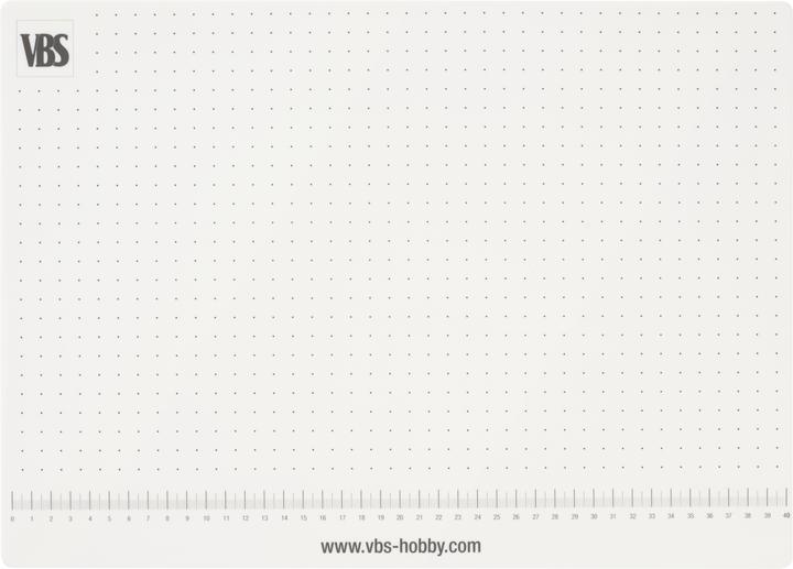 Image du produit VBS Support de bricolage "silicone", 42 x 30 cm, 2 pièces (42 x 30 cm)