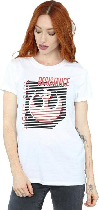 Produktbild Star Wars The Last Jedi Light Side TShirt (M)