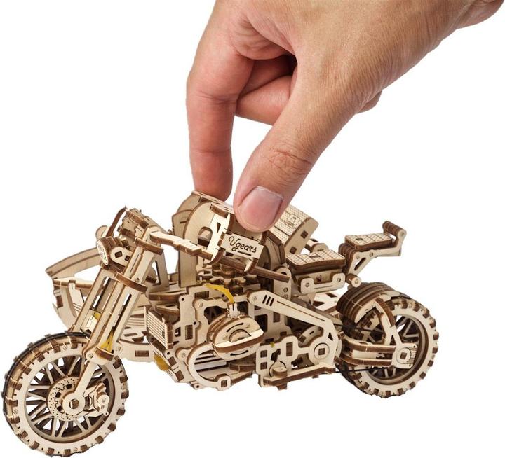 Immagine prodotto Ugears Scrambler UGR-10