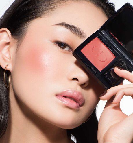 Actual product image Dior Rouge Blush (028 Actrice)