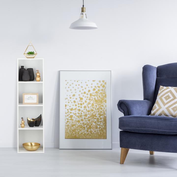 Produktbild Relaxdays Bücherregal (30 x 23 x 106 cm)