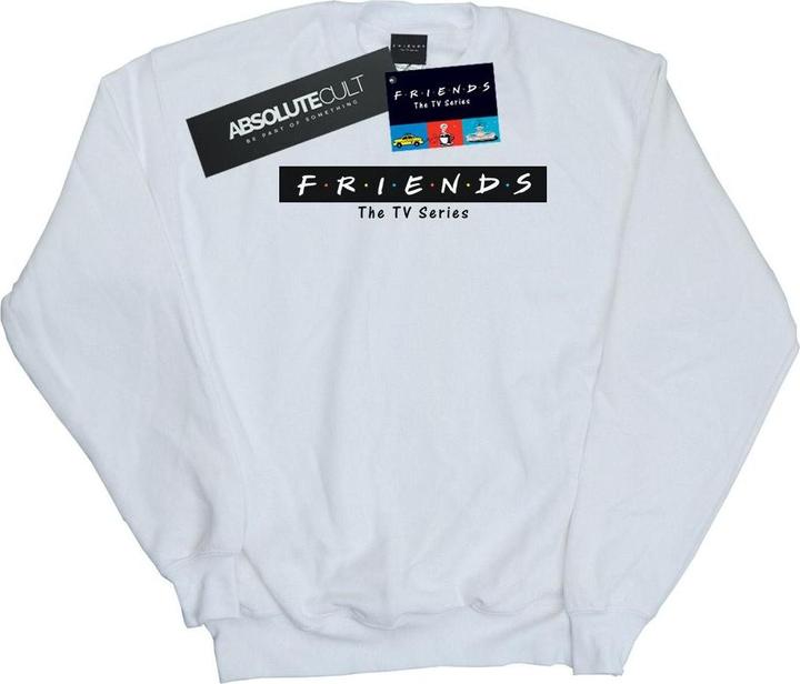 Image du produit Friends - Sweat LOGO BLOCK - Femme (XXL)