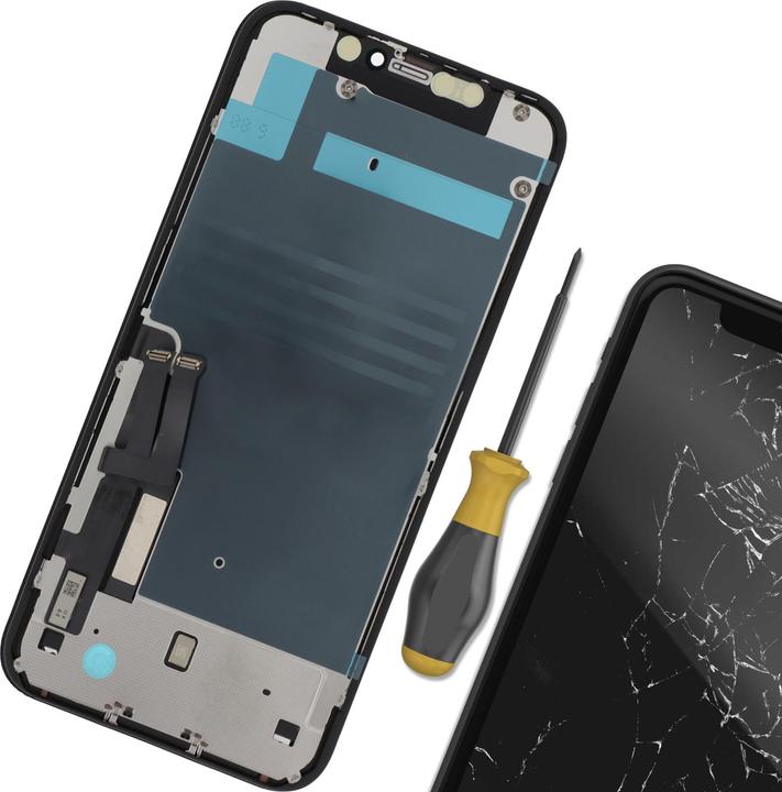 Image du produit Clappio Pièce détachée Écran LTPS + écran tactile (iPhone 11)