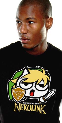 Image du produit Neko Yome Parodie - Neko Link - taille XS (L)