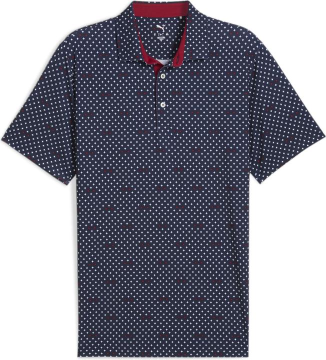 Actual product image Puma MATTR Burgh Polo (XS)