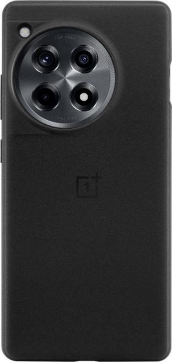 Produktbild OnePlus Sandstone Bumper Case 12R, Black 5431101515 (OnePlus 12R)