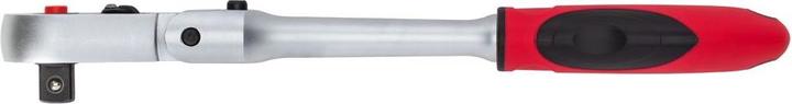 Actual product image Gedore Red red R40120027 2C articulated reversible ratchet 1/4 163 mm RSW5° (1/4")