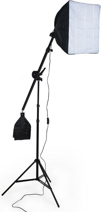 Produktbild tectake 800106 Profi Fotostudio (Studioleuchte)
