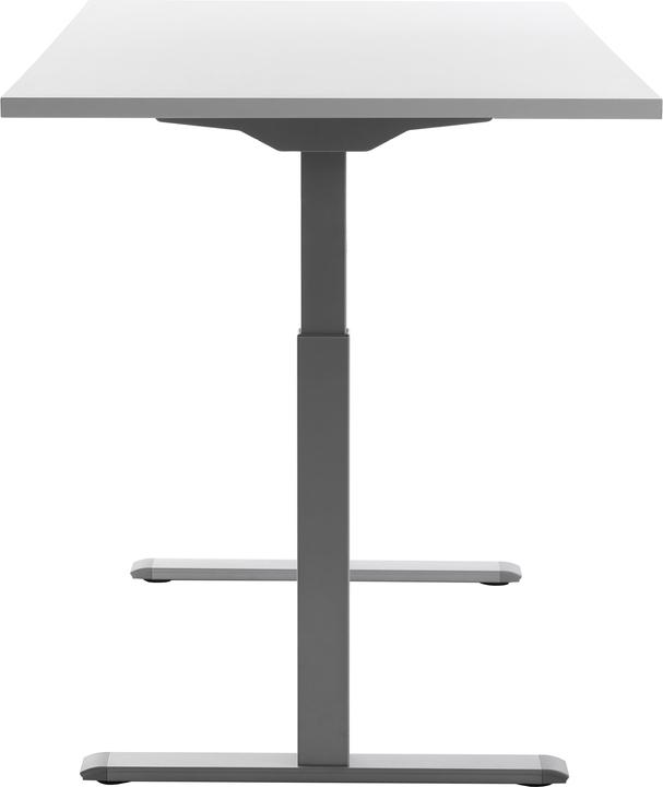 Immagine prodotto Topstar Scrivania, regolabile elettricamente in altezza (160 x 80 cm)