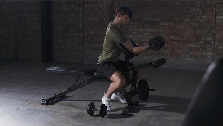 Immagine prodotto adidas Banco per l'allenamento delle prestazioni