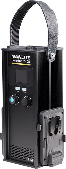 Produktbild Nanlite PavoSlim 240B LED Panel (Flächenleuchte, Studioleuchte, Videoleuchte)