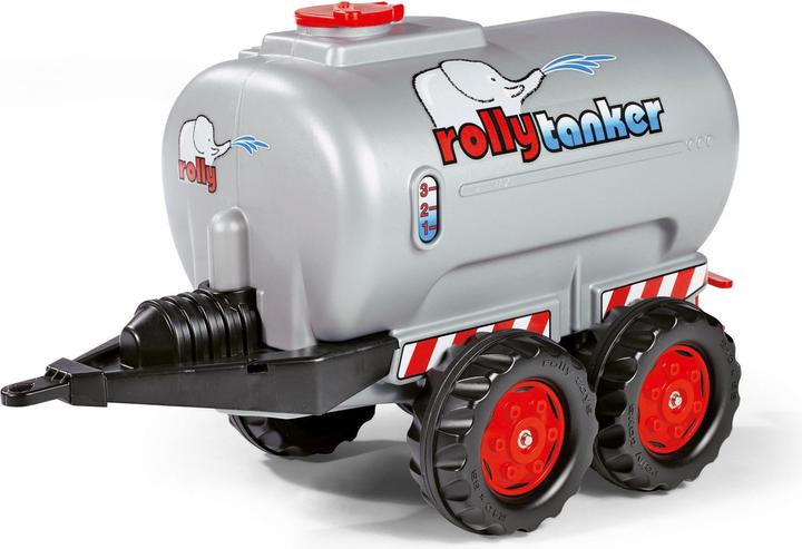 Rolly Toys Tanker Tandem
