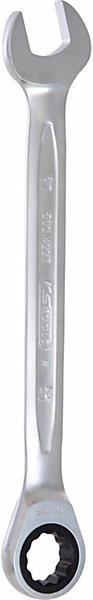 Actual product image KS Tools GEARplus ratchet ring open end wrench (6 mm)