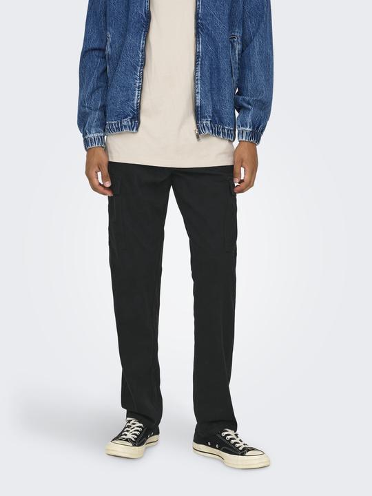 Produktbild Only & Sons Onsnicky Cargo Straight 0241 Pant (W31/L32)