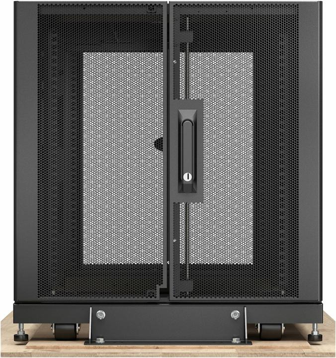 Produktbild APC NetShelter SX 12U Server Rack Enclos (12 HE, 19 Zoll Rack)
