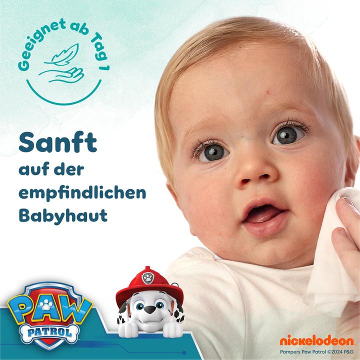 Produktbild Pampers Harmonie Aqua (720 Stück)
