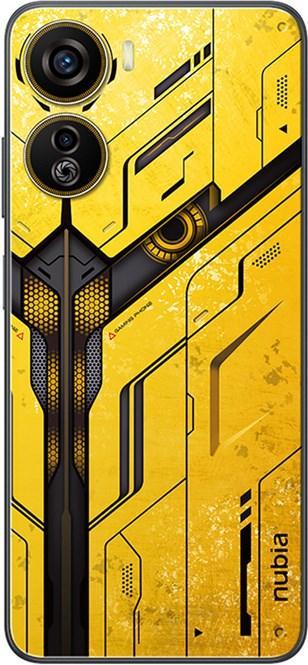 Produktbild ZTE Nubia Neo (256 GB, Schwarz, Gelb, 6.60", Dual SIM, 50 Mpx, 5G)