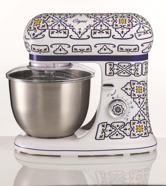 Produktbild Ariete 1588 Küchenmaschine Capri (1200 W)