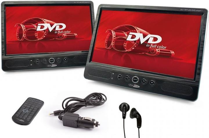 Image du produit Caliber Appuie-tête Lecteurs DVD Moniteurs (Lecteur de DVD portable)