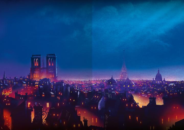 Image du produit Ravensburger Miraculous: Ladybug und Cat Noir - Das Erstlesebuch zum Film (Allemand, Anne Sheller, 2023)