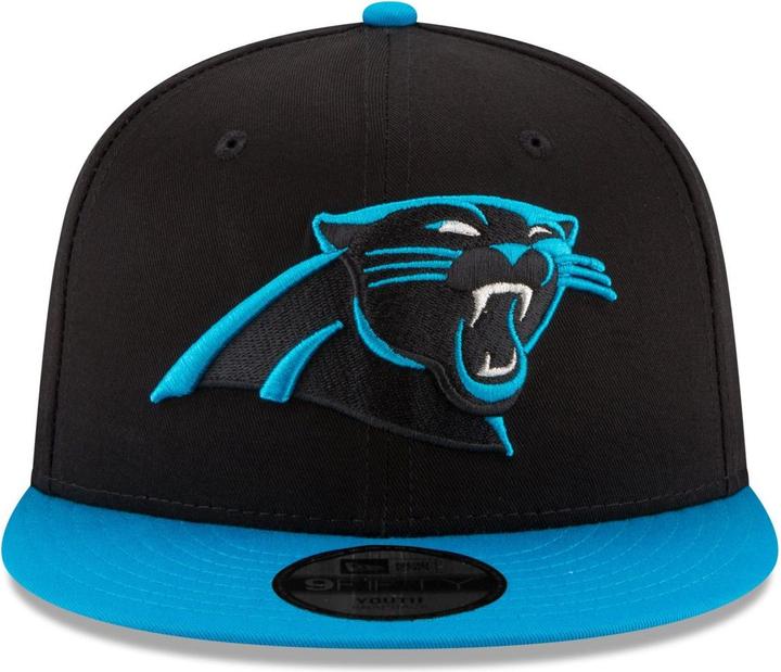 Image du produit New Era Casquette 9Fifty Snapback Enfants - Carolina Panthers (55, 56, 54 C)