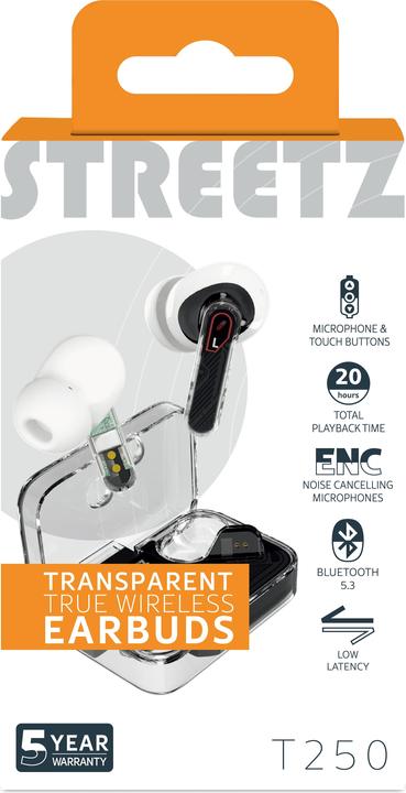 Image du produit Deltaco T250-BLK