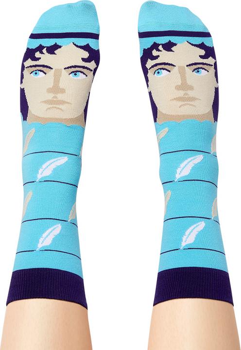 Actual product image Chattyfeet Jane Austoe (Single pack, M)