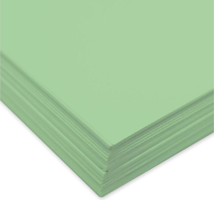 Actual product image Ursus Clay drawing paper 130 g/m2 (130 g/m², 10 x)
