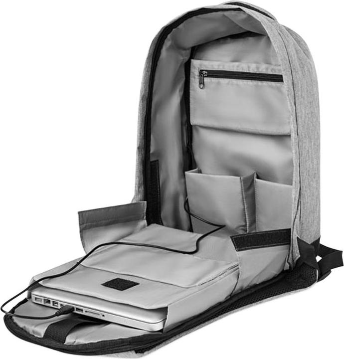 Produktbild MidOcean Rucksack Berlin Zweifarbig