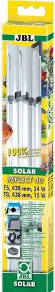 Immagine prodotto JBL Aquaristik und Terraristik Riflettore solare, 38 Watt, 1047 mm (T8, 54 W)