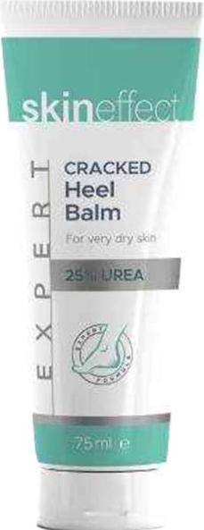 Actual product image Skineffect Balm for cracked heels 75ml (Foot cream & foot gel, 75 ml)