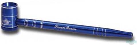 Actual product image Screen Queen Screenless aluminium pipe