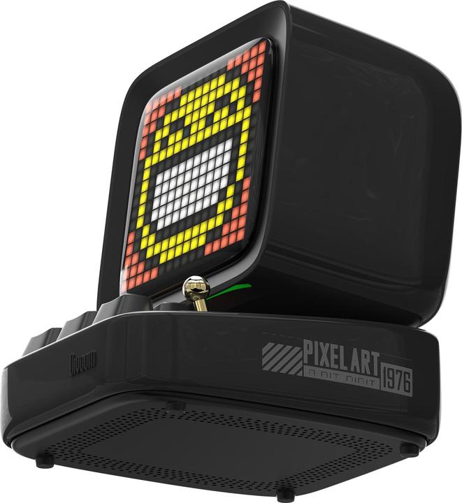 Actual product image Divoom DitooPro (8 h, Rechargeable battery operated)