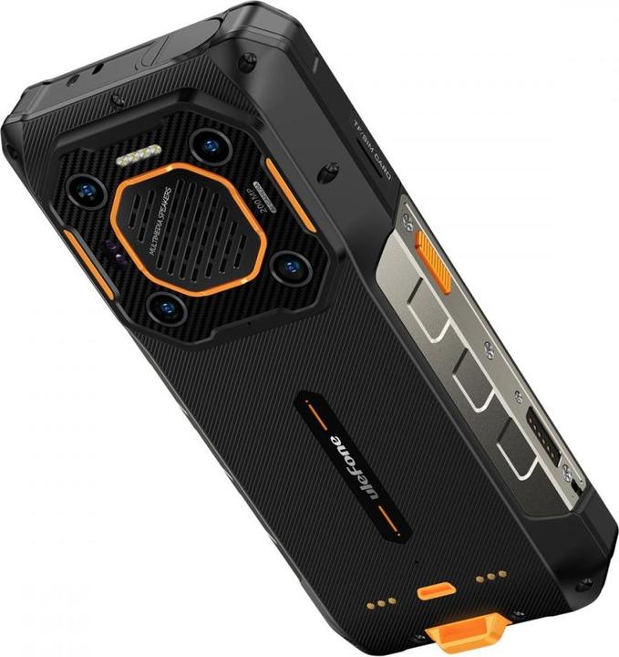 Produktbild Ulefone Armor 26 Ultra (512 GB, Schwarz, 6.78", Hybrid Dual SIM, 200 Mpx, 5G)