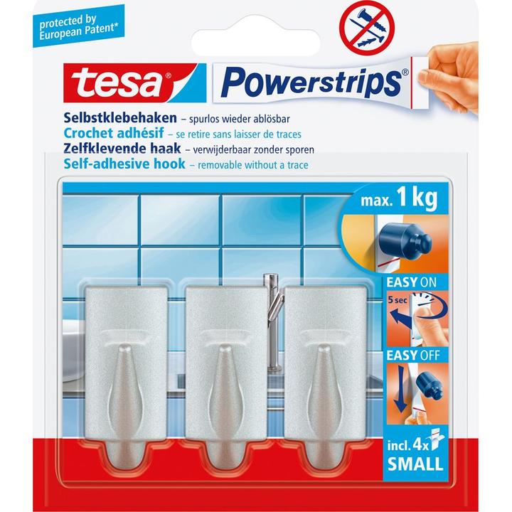 Immagine prodotto tesa Gancio Powerstrips Small Trend
