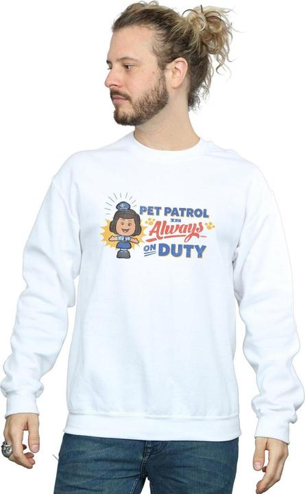 Image du produit Disney - Sweat TOY STORY GIGGLE MCDIMPLES PET PATROL - Homme (M)