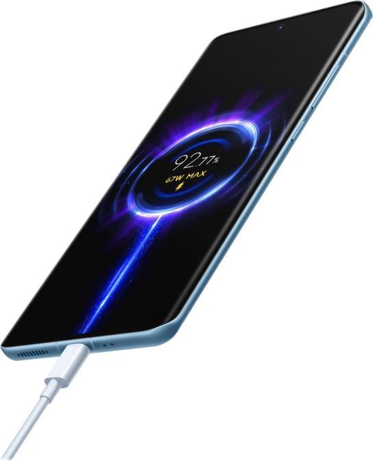 Image du produit Xiaomi 12 5G (256 Go, Bleu, 6.28", Double SIM, 50 Mpx, 5G)