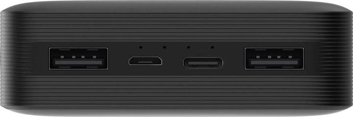 Productafbeelding Xiaomi Powerbank 20000 mAh USB PD LiPo Zwart (20000 mAh)