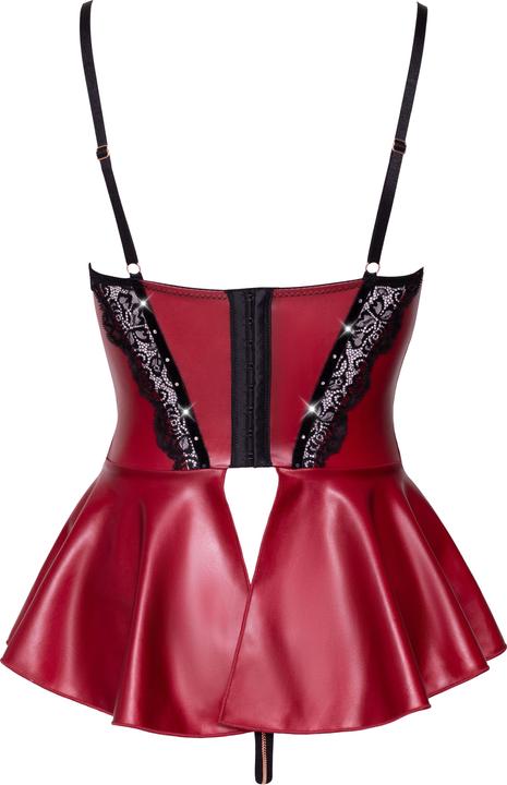 Produktbild Abierta Fina Hebe und String Ouvert (85 B)