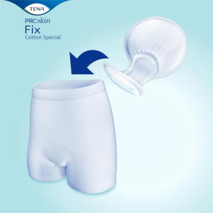 Image du produit Tena Fix Cotton Special M (1 x, M)