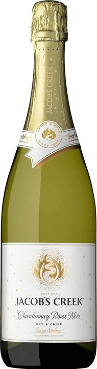 Actual product image Jacob's Creek Sparkling Chardonnay/Pinot Noir Orlando Wines S.E. Australia (1 x 75 cl)