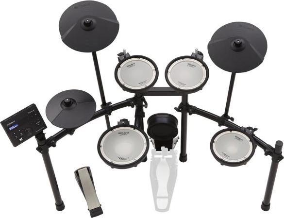 Actual product image Roland TD-07KV E-Drum Drum Set Bundle (E-drum)