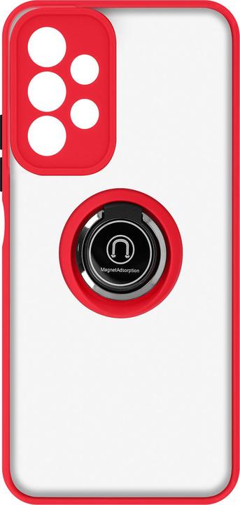 Actual product image Avizar Cell phone case with ring holder Series (Samsung Galaxy A13)
