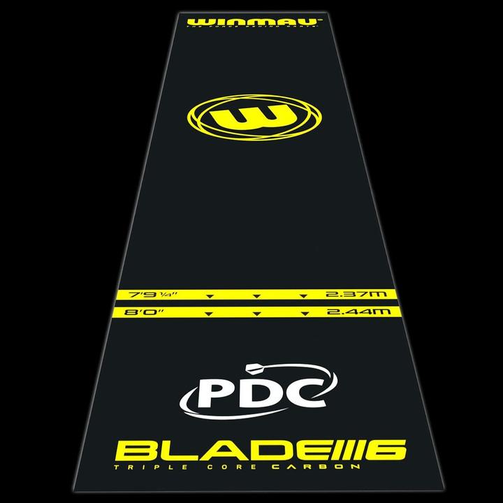 Produktbild Winmau Pro Zone Essential PVC Dartmatte